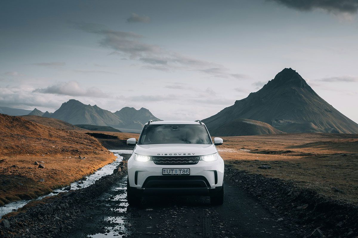 Land Rover