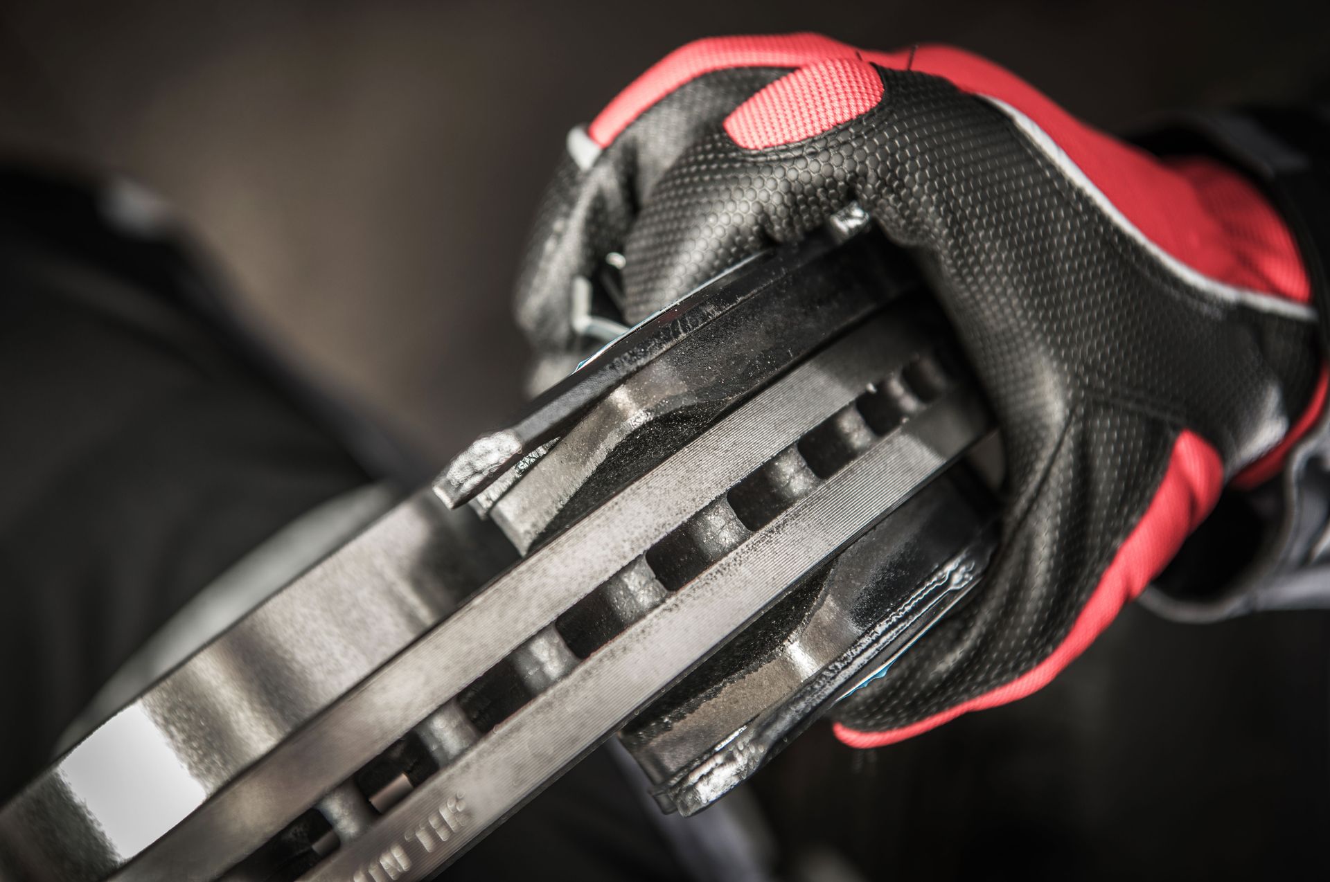new-car-brakes-installation