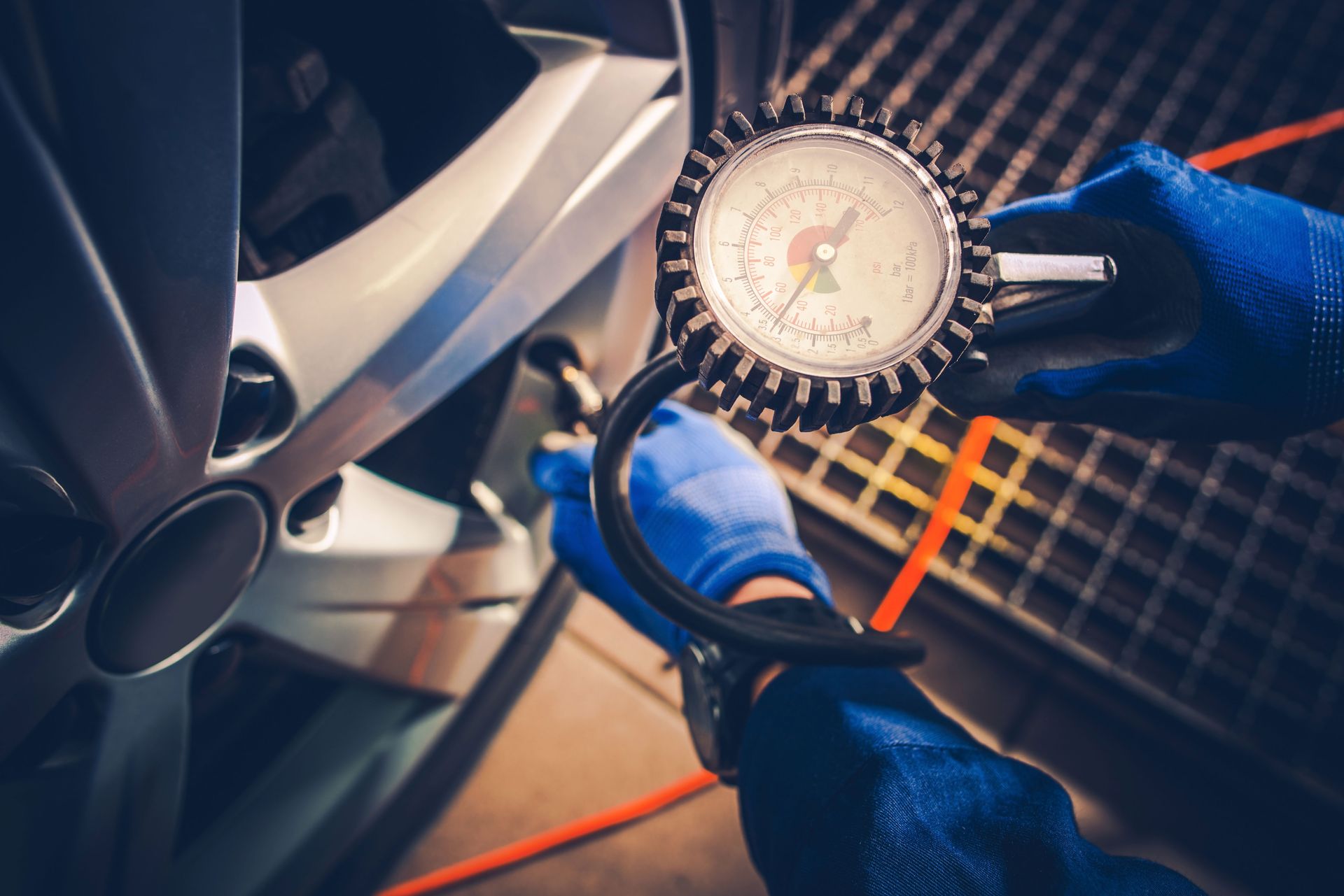 TPMS Service