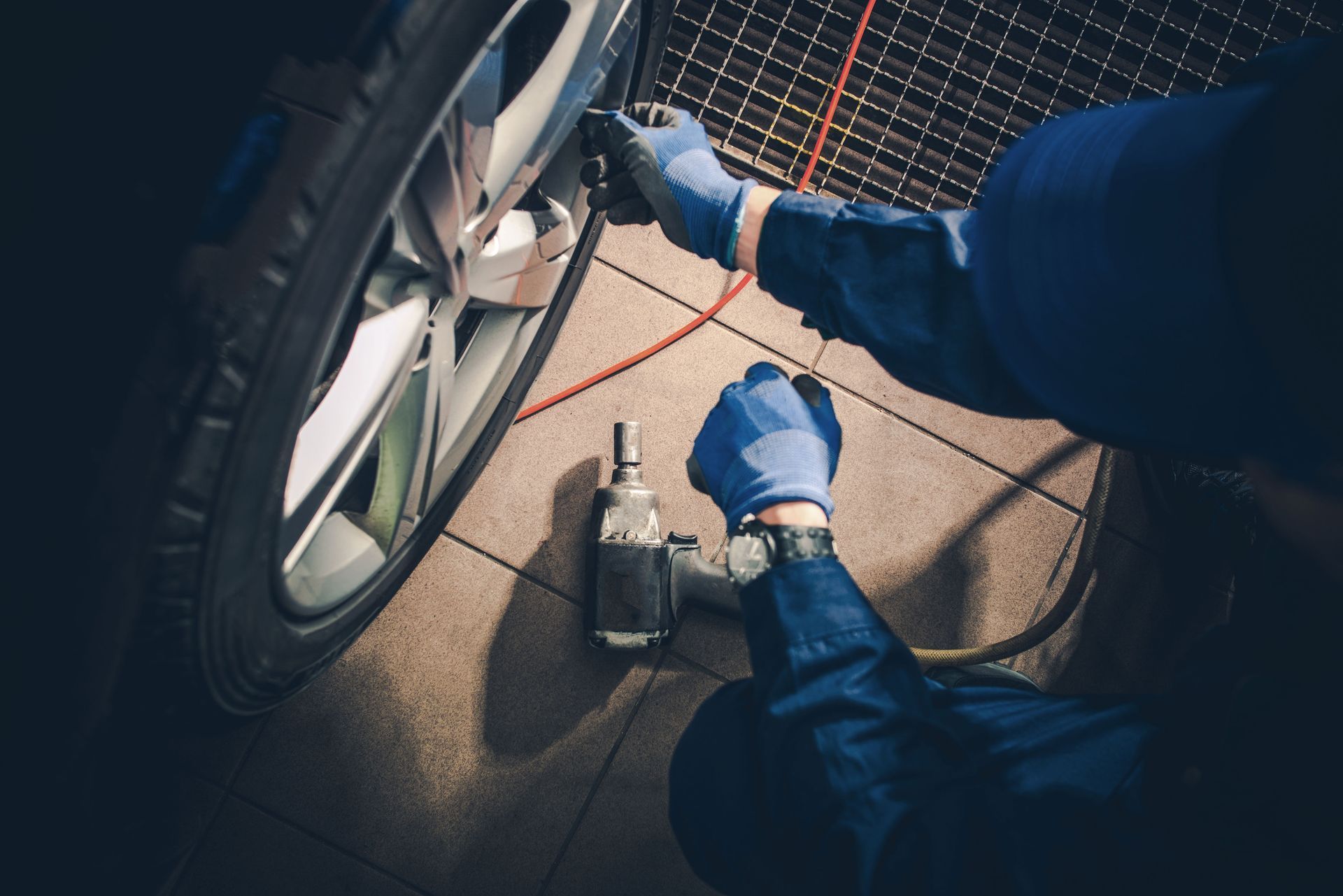 TPMS Service