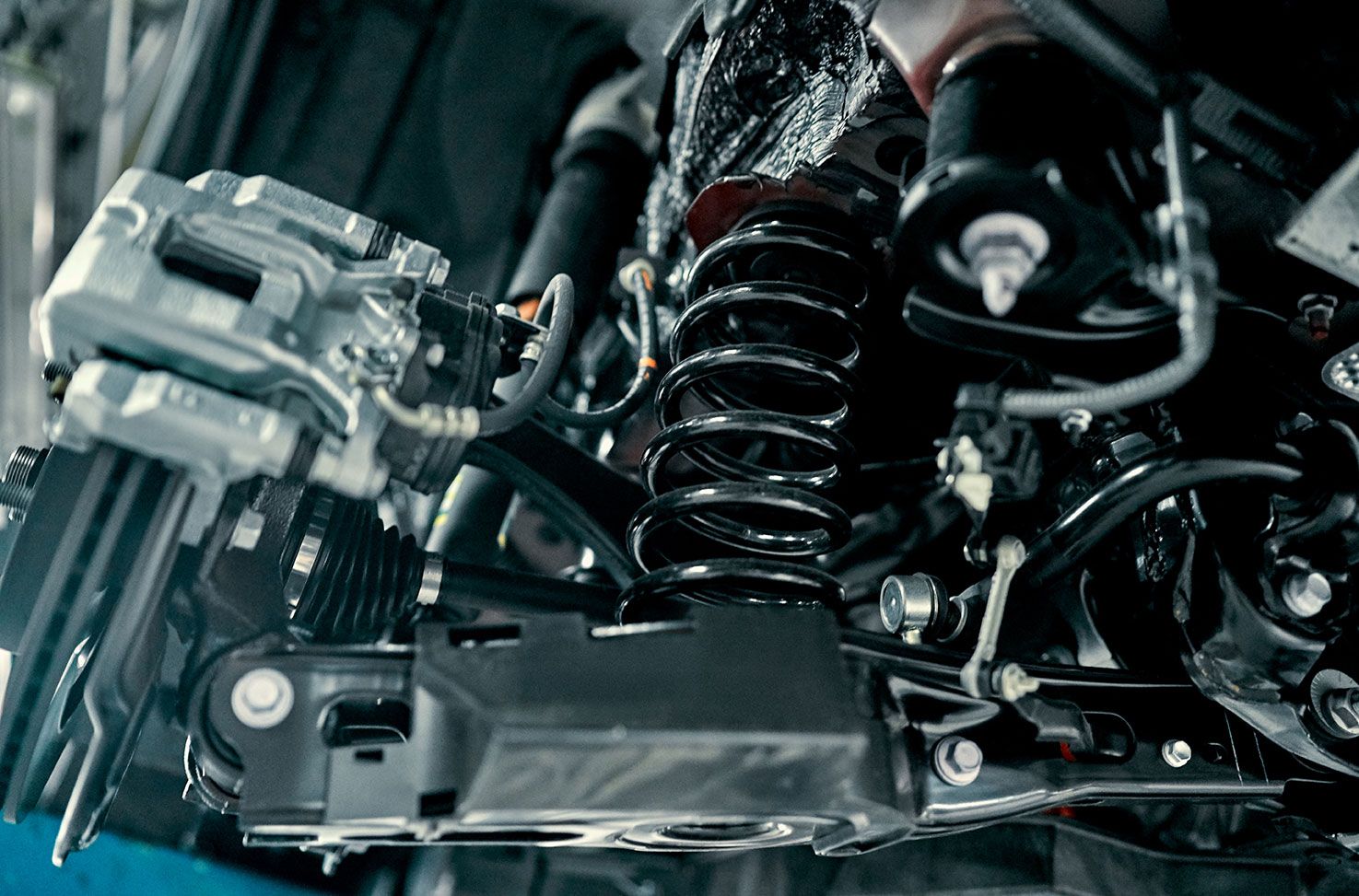 car-suspension