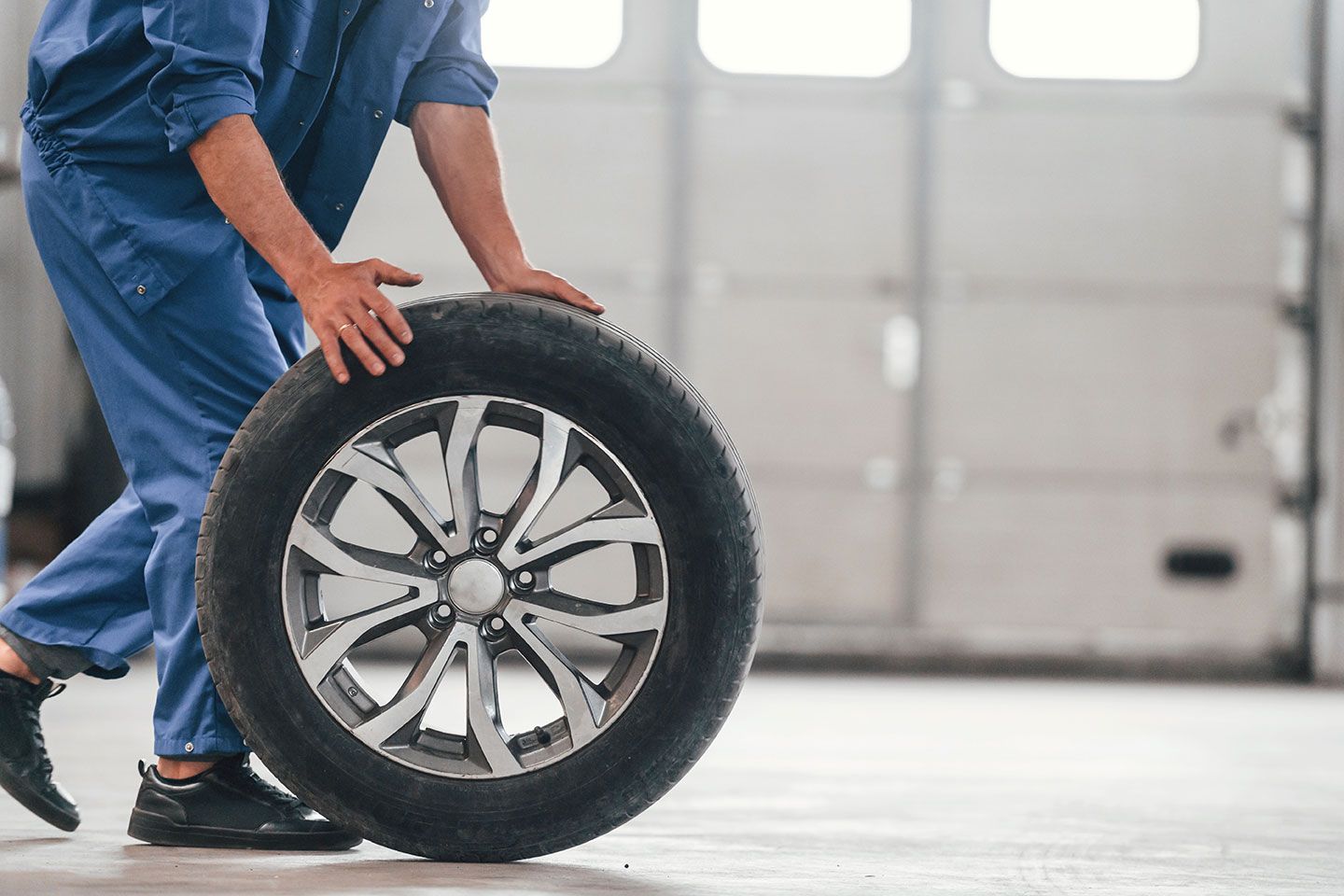 Tire Rotation