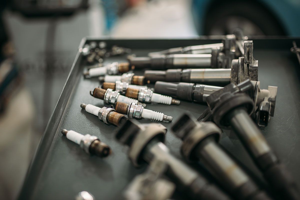 Spark Plug Replacement